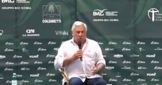 Copertina di Tajani infuriato: “Mai accordi con Le Pen e Afd. Mi fa schifo che vogliano emarginare i bambini disabili, è una cultura nazista”