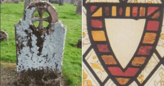 Copertina di Scoperte otto tombe dei Cavalieri Templari in un paesino dell’Inghilterra: cosa si nasconde a Enville? Il segreto svelato dallo storico Edward Spencer Dyas