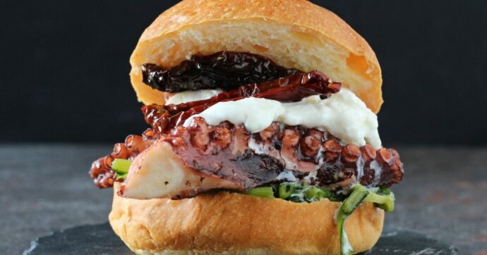 Il panino con il polpo è il trend dell’estate, parla il nutrizionista: “Ecco quali sono i suoi effetti sulla salute”