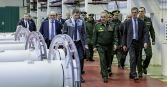 Copertina di Obnosov, anche la famiglia dei missili russi finisce nella black list europea