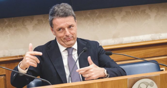 Renzi, la petizione contro il Cnel fa flop: 5mila firme