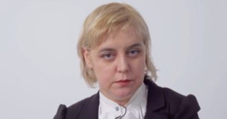 Copertina di Olga, Yuri e quei pacifisti-minaccia perseguitati in Ue