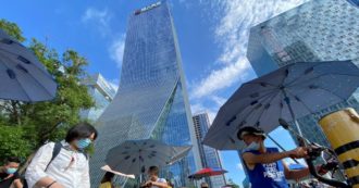 Copertina di Cina, non solo Evergrande: mattone & finanza a rischio