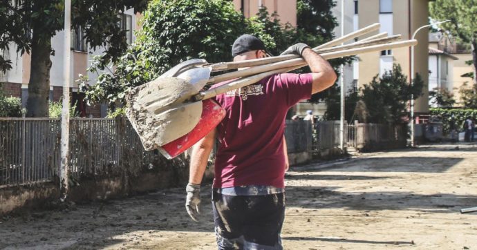 Gli alluvionati già abbandonati: “Zero fondi, rischiamo collasso”