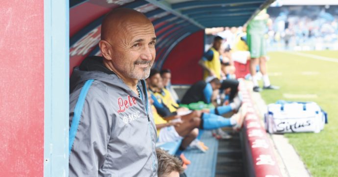 Copertina di Il “salto” di Spalletti nuovo ct: la classe contadina si prende la Nazionale di calcio