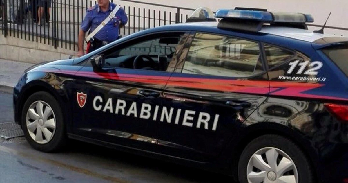 VIDEO Carabinieri 