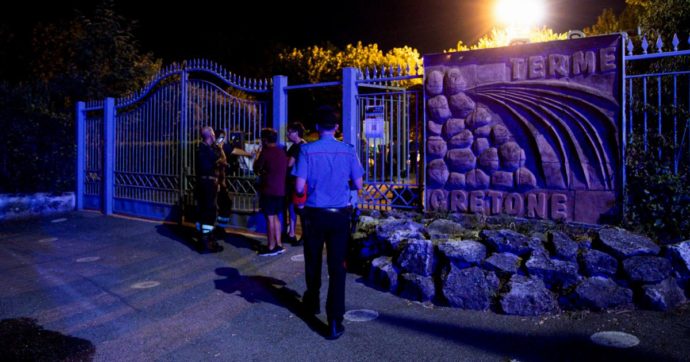 Bimbo risucchiato, pm: “Omicidio colposo”