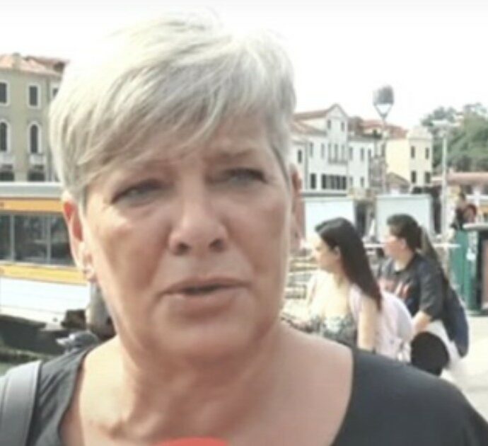 Monica Poli, rubato il cellulare della consigliera leghista che documentava sui social gli scippi a Venezia