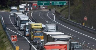 Copertina di Stretta sull’inquinamento dei camion: via libera dall’Unione europea, l’Italia (con Polonia e Slovacchia) vota contro