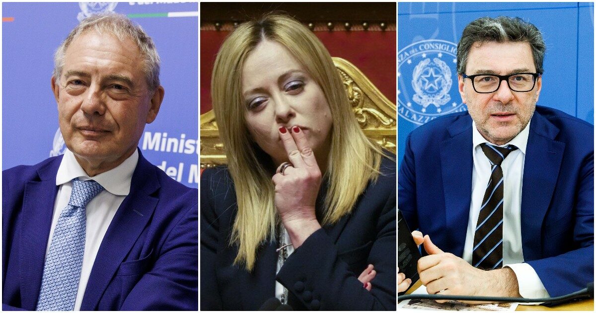 Caro benzina, il governo non vuole tagliare le accise. Ma dimentica che è previsto dal decreto di gennaio: Meloni e Giorgetti dovranno decidere se applicarlo