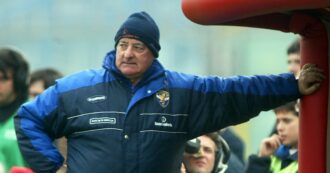 Copertina di Morto Carlo Mazzone, addio all’allenatore del calcio popolare che lanciò Totti ed ebbe un rapporto speciale con Baggio