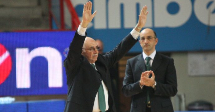 È morto Tonino Zorzi, il basket piange il ‘Paron’: addio al coach maestro di Messina