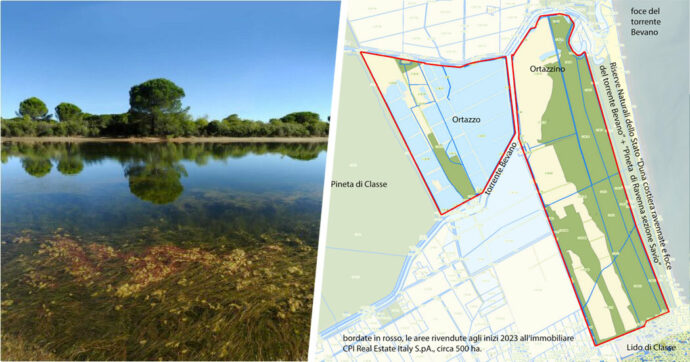 Parco delta del Po venduto all’asta, l’allarme degli ambientalisti: “Alcune aree edificabili”. Ma la Regione rassicura: “Vincoli rigorosi”
