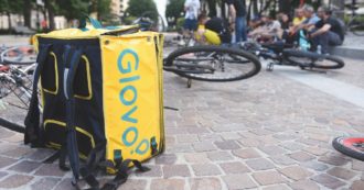 Copertina di L’algoritmo di Glovo discrimina i rider palermitani? La nuova causa della Cgil