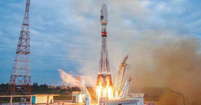 La Russia sulla luna? La sonda ha “problemi”