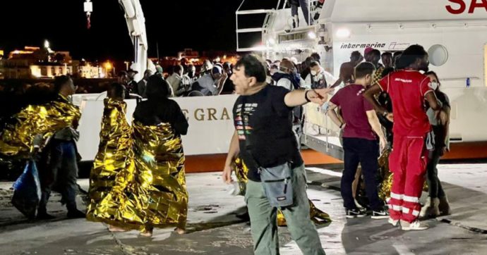 Sbarchi, bollino rosso: “Viminale allo sbando”