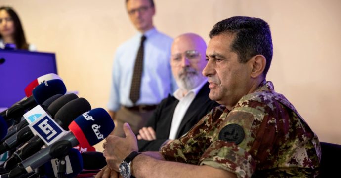 Figliuolo diserta: non sarà al vertice con gli alluvionati