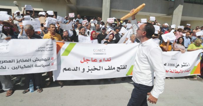 Tunisia, vincono i fornai: riprese le forniture di pane