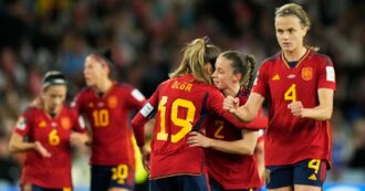 Copertina di Mondiale di calcio femminile, la Spagna vince per la prima volta nella storia: Inghilterra ko