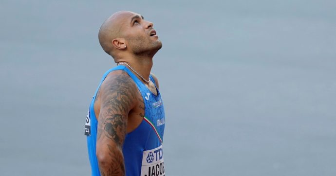 Mondiale atletica, Jacobs è fuori dalla finale dei 100