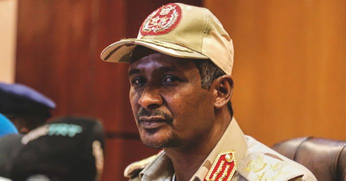 Scontri. Dagalo, il silenzio dell’Occidente sulle torture