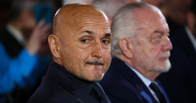 Spalletti, ct dell’Italia in causa contro il Napoli: ci aspetta un’annata di veleni e complottismo