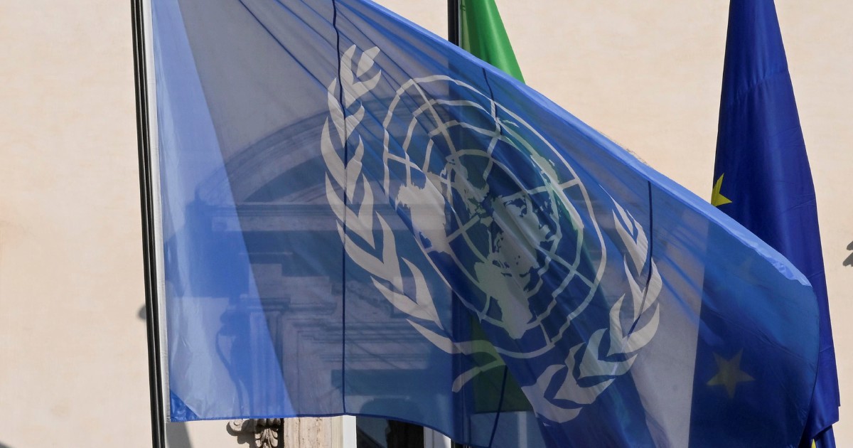 Moriranno delle da Ilfattoquotidiano.it moriranno delle persone onu in crisi finanziaria e da ristrutturare dopo i tagli di trump