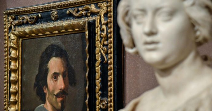 Copertina di Sesso, galera e amanti: la follia del Bernini  per la bella Costanza