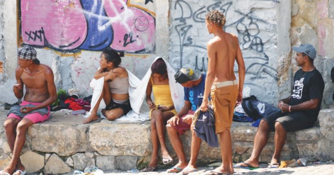 Copertina di Belém assediata dalla coca e gli spettri di Fordlândia