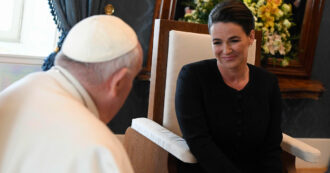 Copertina di Pace, Bergoglio prova a mediare con l’Ungheria