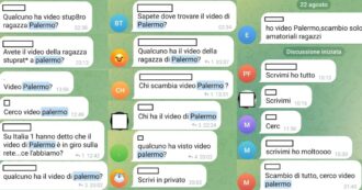 Copertina di Stupro di gruppo a Palermo, l’orrore continua su Telegram: “Scambio di tutto, cerco il video”