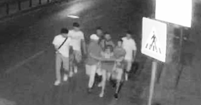 Stupro, gli altri indagati al Gip: “Lei  consenziente”