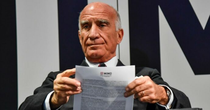 Indagato il presidente Aci Sticchi Damiani: “Autocertificazioni false sui redditi, per anni nascosti centinaia di migliaia di euro”