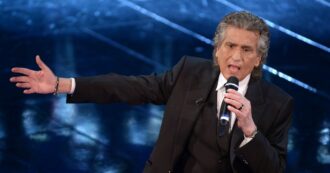 Morto Toto Cutugno, l’icona del pop italiano aveva 80 anni. Fabio Fazio: “Mi legano a lui ricordi indimenticabili”, Pupo: “Amico caro e amato”