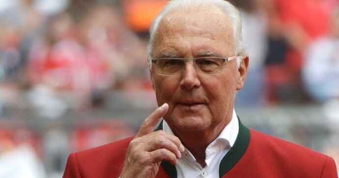 Beckenbauer non sta bene, la Germania in ansia per il Kaiser. Il racconto dell’amico Matthaeus