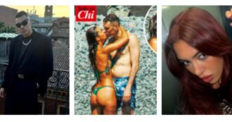 Copertina di Marracash di nuovo innamorato: ecco chi è Asia Pesenti, la 27enne compagna del rapper