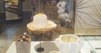 Copertina di Dalle stelle alle scarpe: la chiesa barocca di Noto diventa luxury boutique