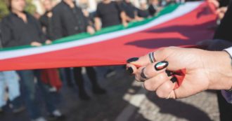 Copertina di Val d’Aosta, i fan dell’antisemita Julius Evola in raduno nell’aula comunale a Gressoney