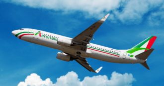 Copertina di Volo Aeroitalia per Linate costretto a invertire la rotta subito dopo il decollo da Cagliari: “Anomalie tecniche”