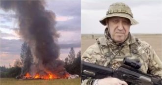 Copertina di Prigozhin, mistero sul jet caduto: “Il capo dei Wagner era a bordo”