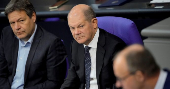 L’eurozona arretra, Berlino sprofonda