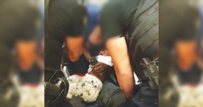 Ventimiglia, polizia francese pesta famiglia ivoriana. Trieste, 500 migranti per strada