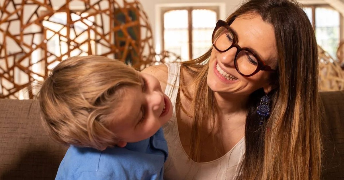 Mio figlio Cesare affetto da una malattia rara. Potremmo piangerci addosso,  ma abbiamo scelto di gioire - Il Fatto Quotidiano