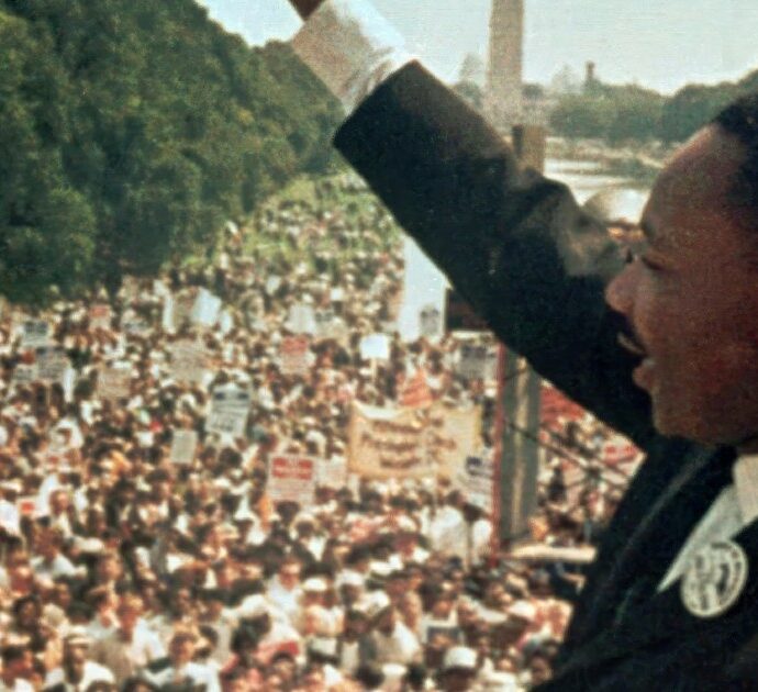 ‘I have a dream…’: cosa ci racconta, sessanta anni dopo, il sogno di Martin Luther King?
