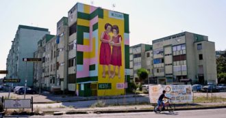 Nuovo orrore al “Parco Verde”