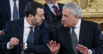 Copertina di “Privatizzare i porti”, la sparata di Tajani al Meeting di Rimini apre un nuovo fronte di scontro con l’altro vicepremier Salvini