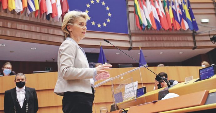Ursula Von der Leyen e le menti economiche europee sono prigioniere di un pensiero unico