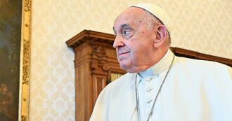 Copertina di Ucraina, l’appello del Papa: “No alla logica della contrapposizione, si dia spazio alle voci di pace. La disinformazione è peccato”