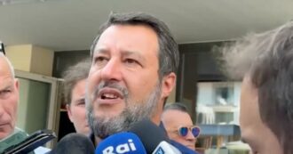 Copertina di Salvini promette: “Va quantomeno rinviato lo stop agli Euro 5 in Piemonte” (deciso dalla giunta di centrodestra)