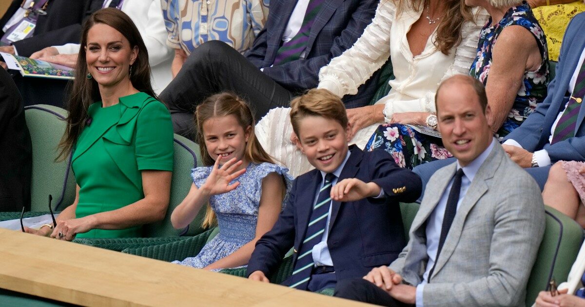 William e Kate, i figli non possono mangiare a tavola con loro: l’ex chef di corte svela il motivo e le regole alimentari che devono seguire